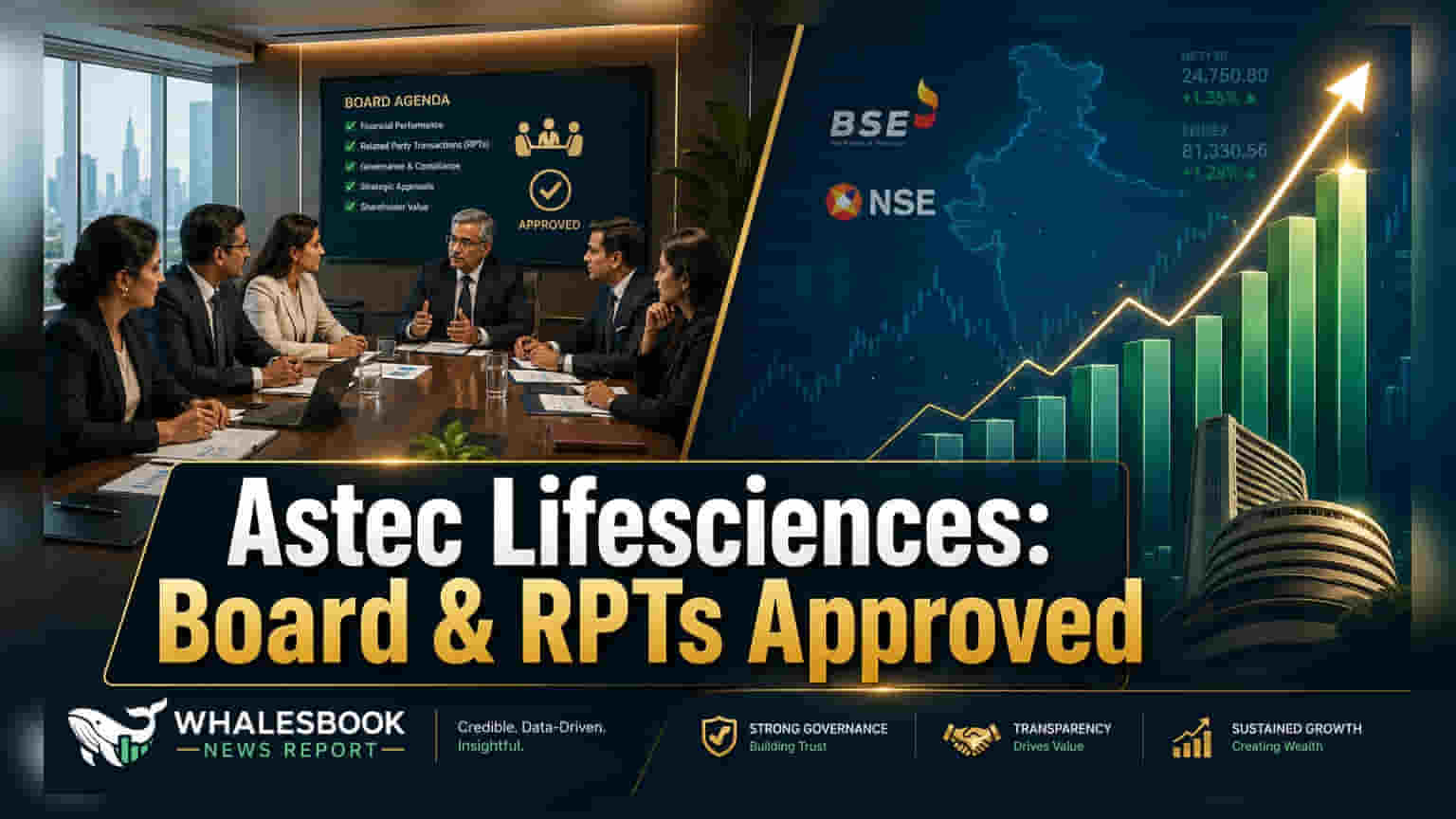 Astec Lifesciences Ltd Board Appointments & RPTs Cleared Via Postal Ballot