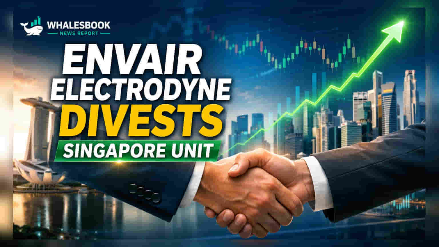 Envair Electrodyne Shareholder Approval: સિંગાપોર સબસિડિયરીના વેચાણને મળી મંજૂરી!
