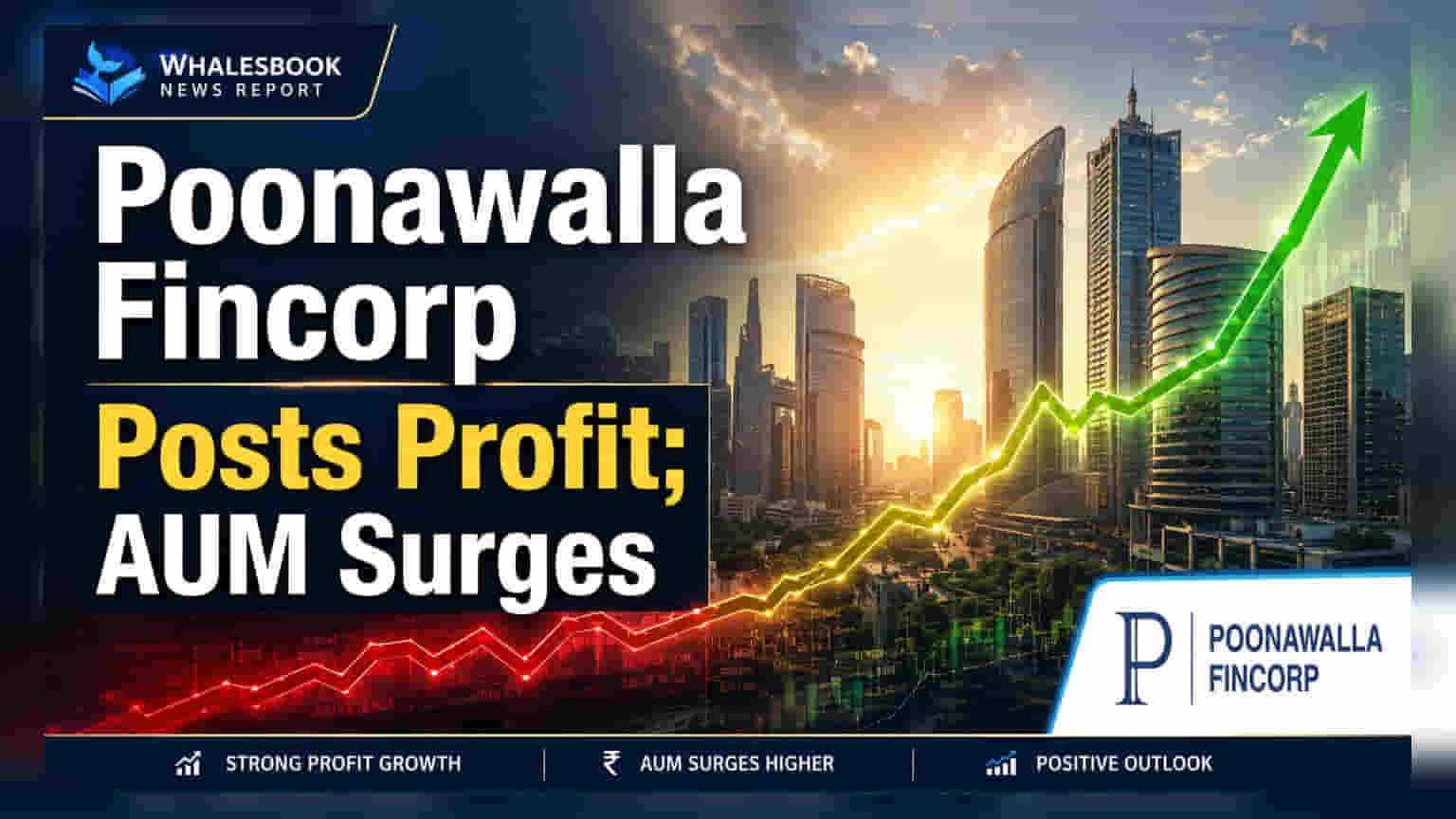 Poonawalla Fincorp Share: છેલ્લા વર્ષના નુકસાનમાંથી કંપની બહાર, FY26 માં ₹541.81 કરોડનો Record Profit!