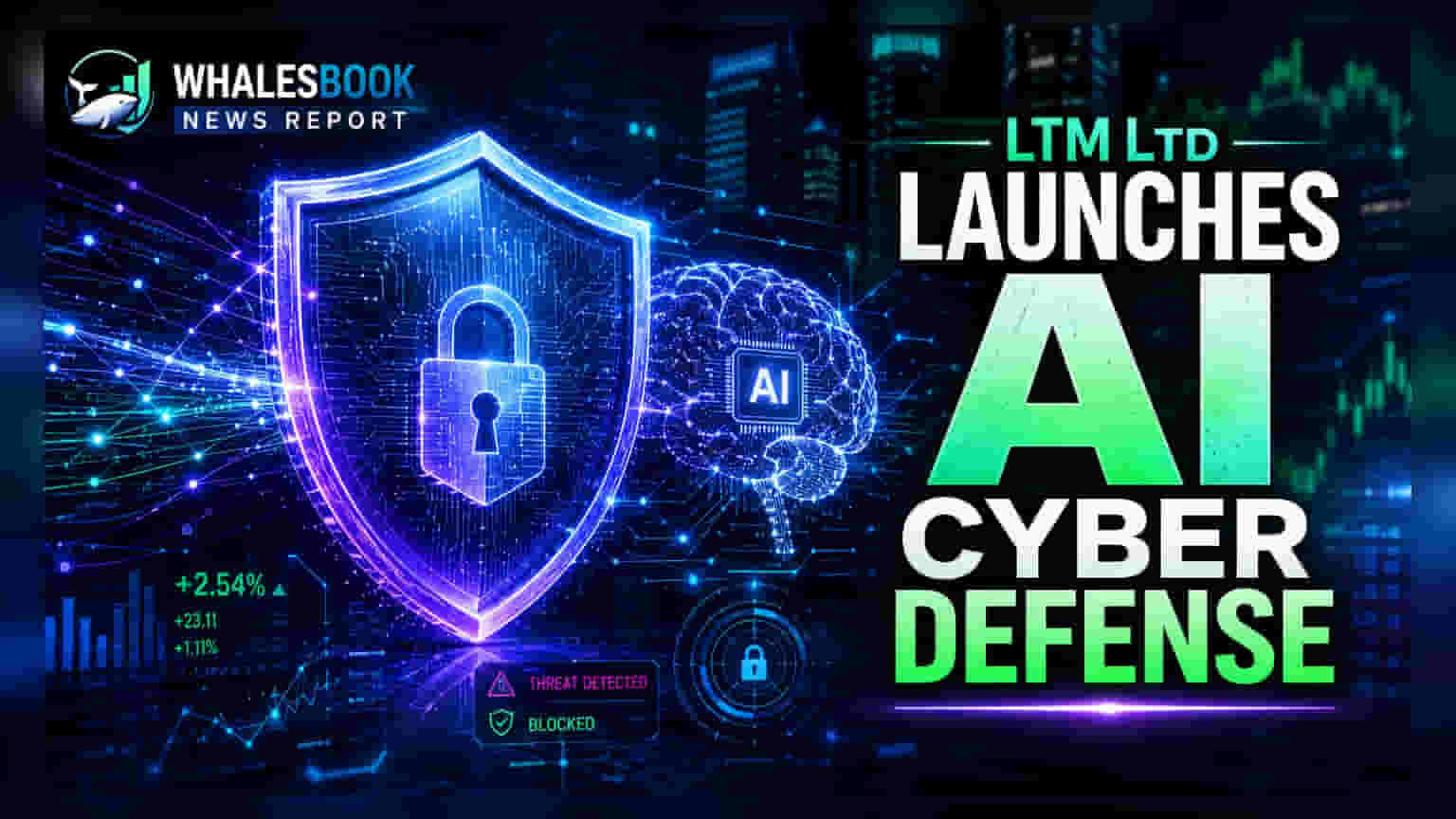 LTM Ltd Launches BlueVerse RightLogic Cybersecurity Framework for AI Risks