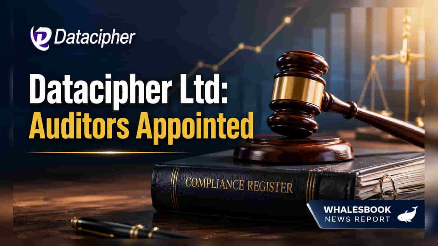 Datacipher Ltd Share: બોર્ડ મિટિંગમાં ઓડિટર્સની નિમણૂક થશે, FY23-27ને આવરી લેવાશે