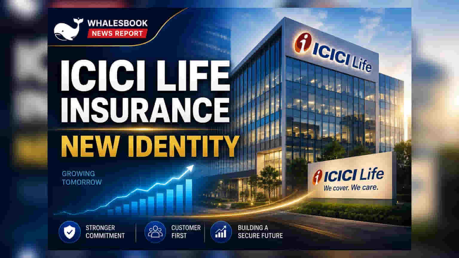 ICICI Prudential Life ਦਾ ਨਾਮ ਬਦਲਿਆ, ਹੁਣ ICICI Life ਬਣੇਗੀ ਕੰਪਨੀ!