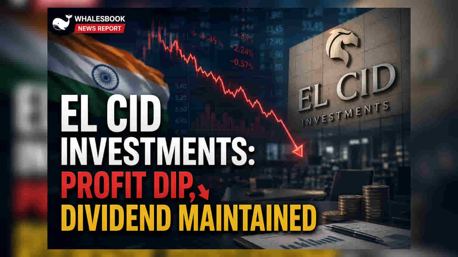 EL CID Investments: லாபம் குறைந்தாலும் ₹25 டிவிடெண்ட் அறிவிப்பு!