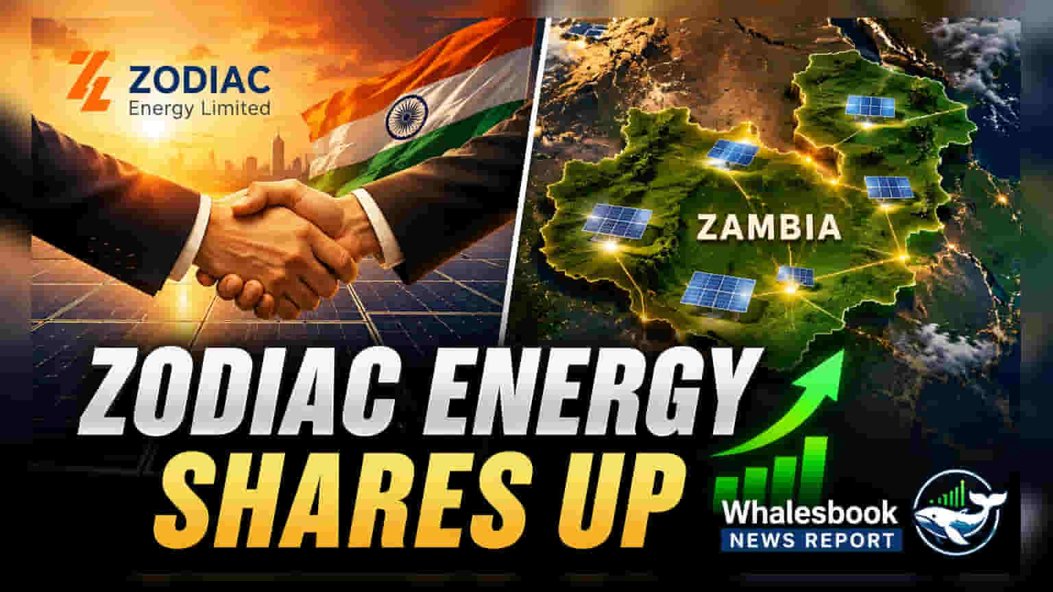 Zodiac Energy Allots 28,943 Shares via ESOP, Expands to Zambia