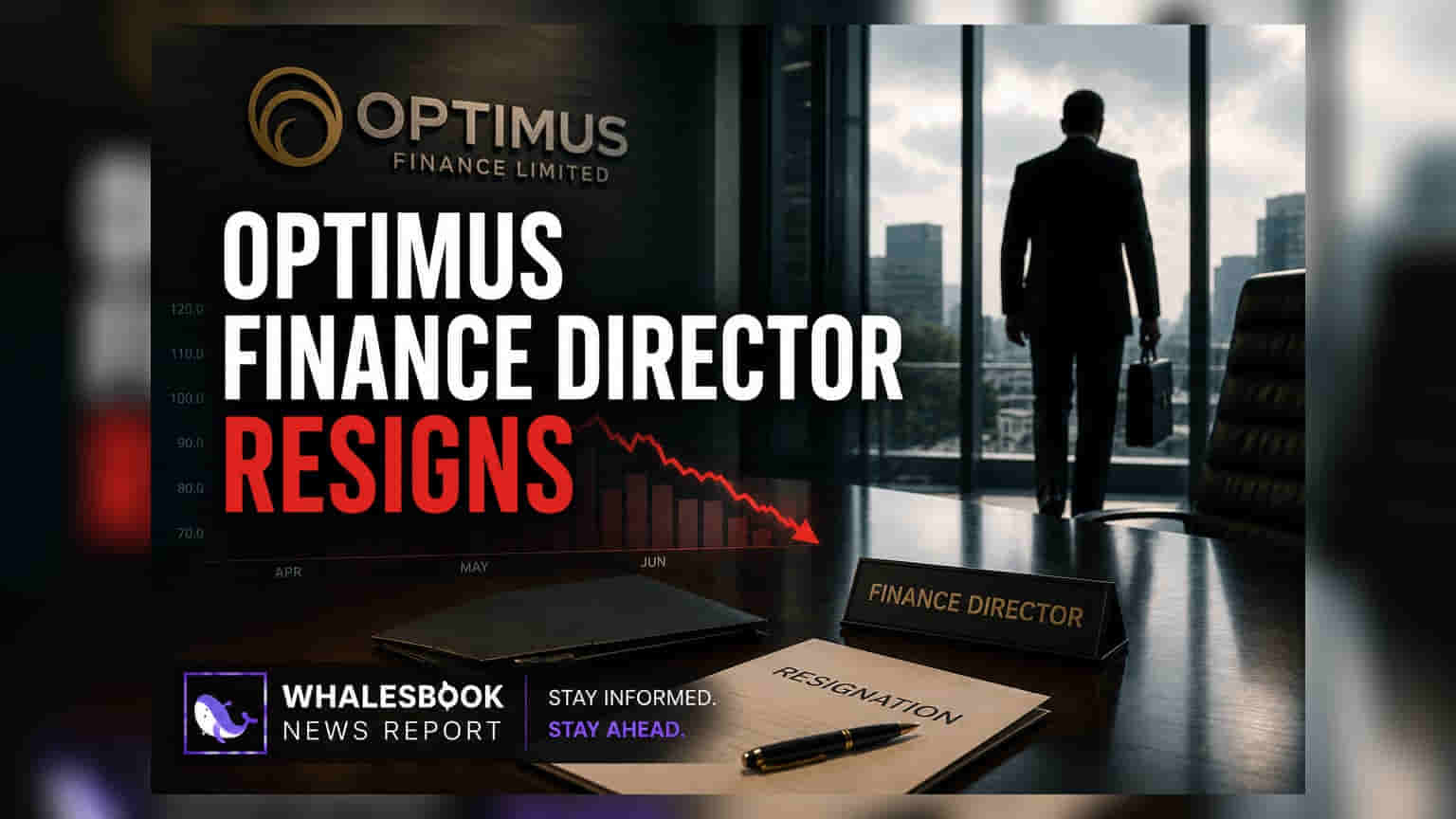 Optimus Finance Director Rahil Thaker Resigns; Board Changes