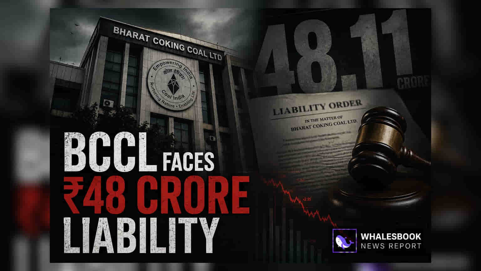 Bharat Coking Coal to deposit ₹48.11 crore for legacy litigation