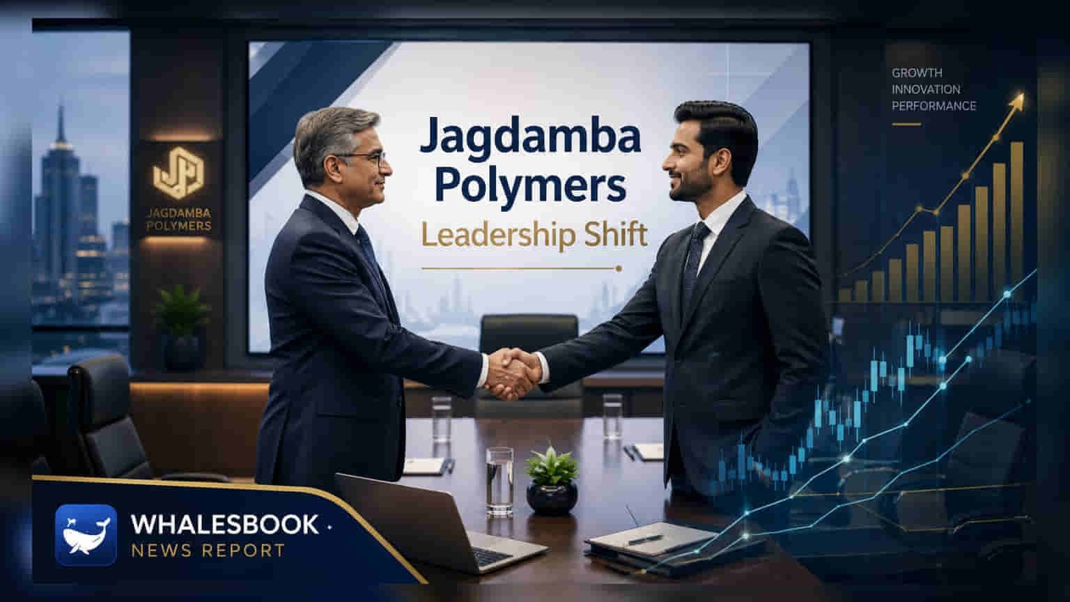 Shri Jagdamba Polymers Ltd: બોર્ડમાં મોટા ફેરફાર! જુલાઈ 2026થી લાગુ થશે નવી નિમણૂંકો અને સમિતિઓની પુનર્ગઠન