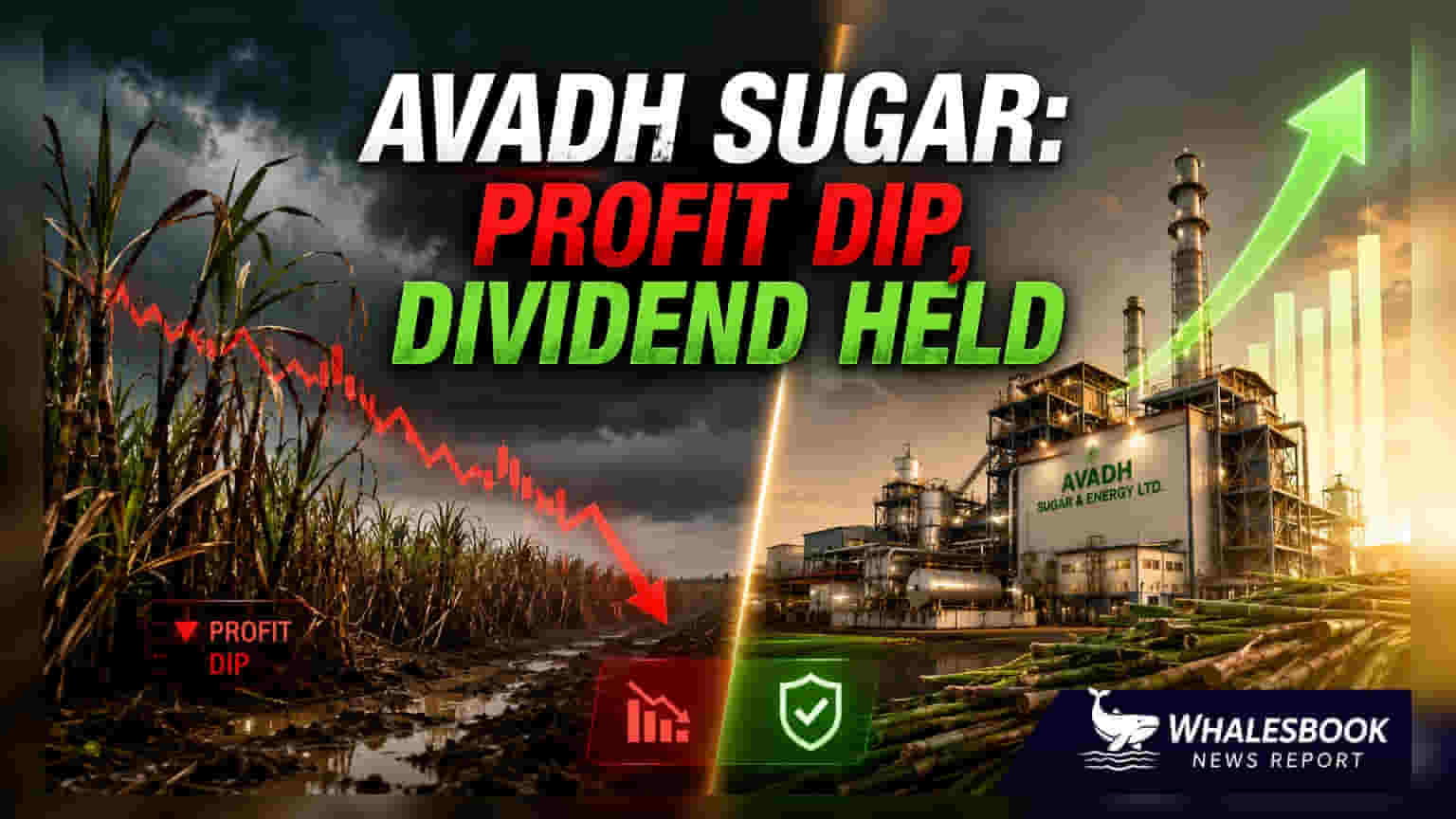 Avadh Sugar & Energy reports FY26 profit drop despite revenue rise; recommends ₹10 dividend