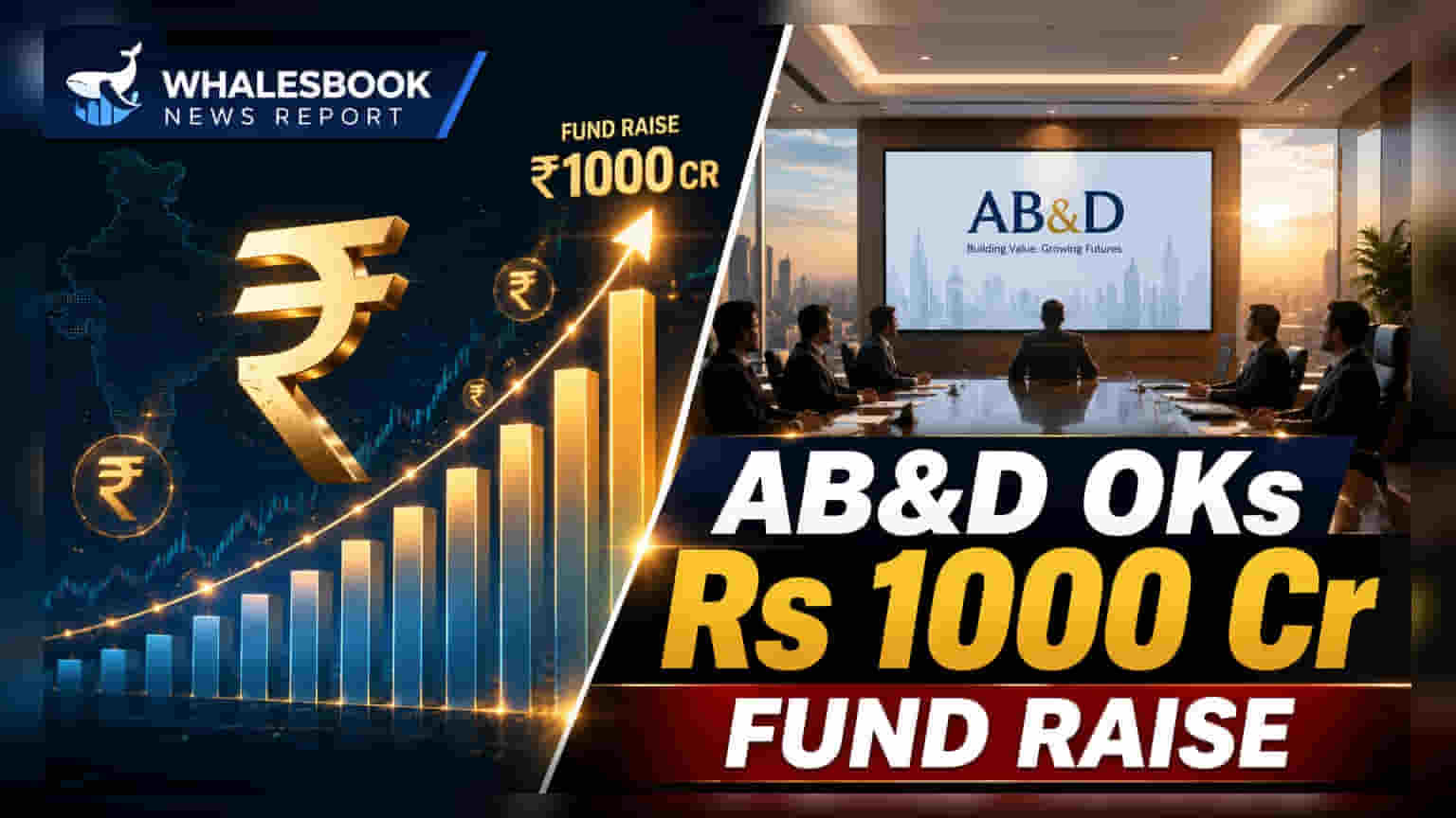 Allied Blenders & Distillers: ₹1000 કરોડના ફંડ રેઇઝિંગને મંજૂરી, બોરોઇંગ લિમિટમાં પણ વધારો