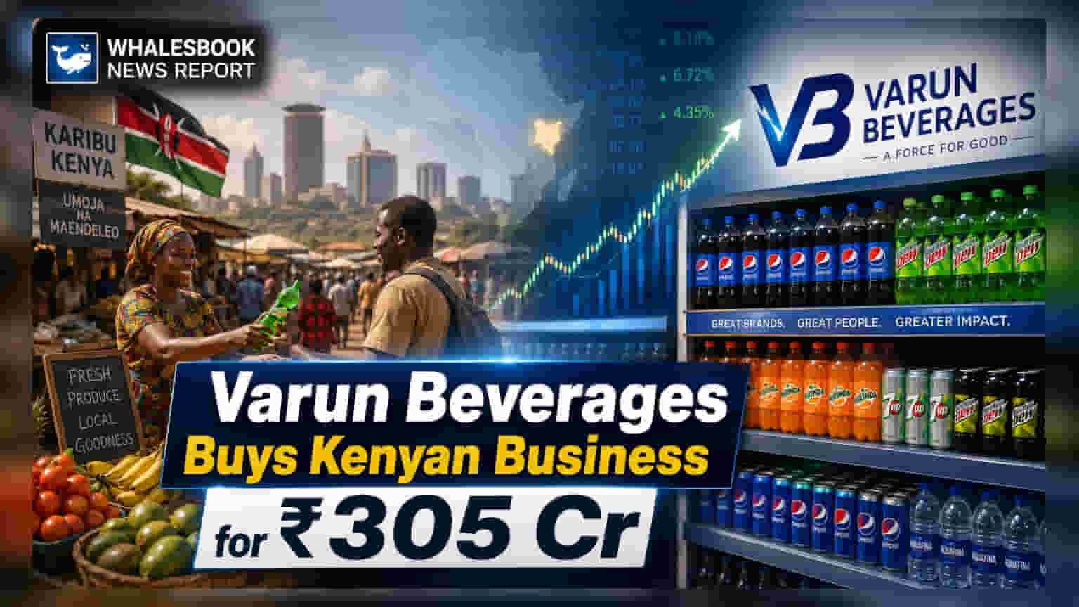 Varun Beverages Expands in East Africa; Dilip Buildcon Completes ₹780 Cr Project