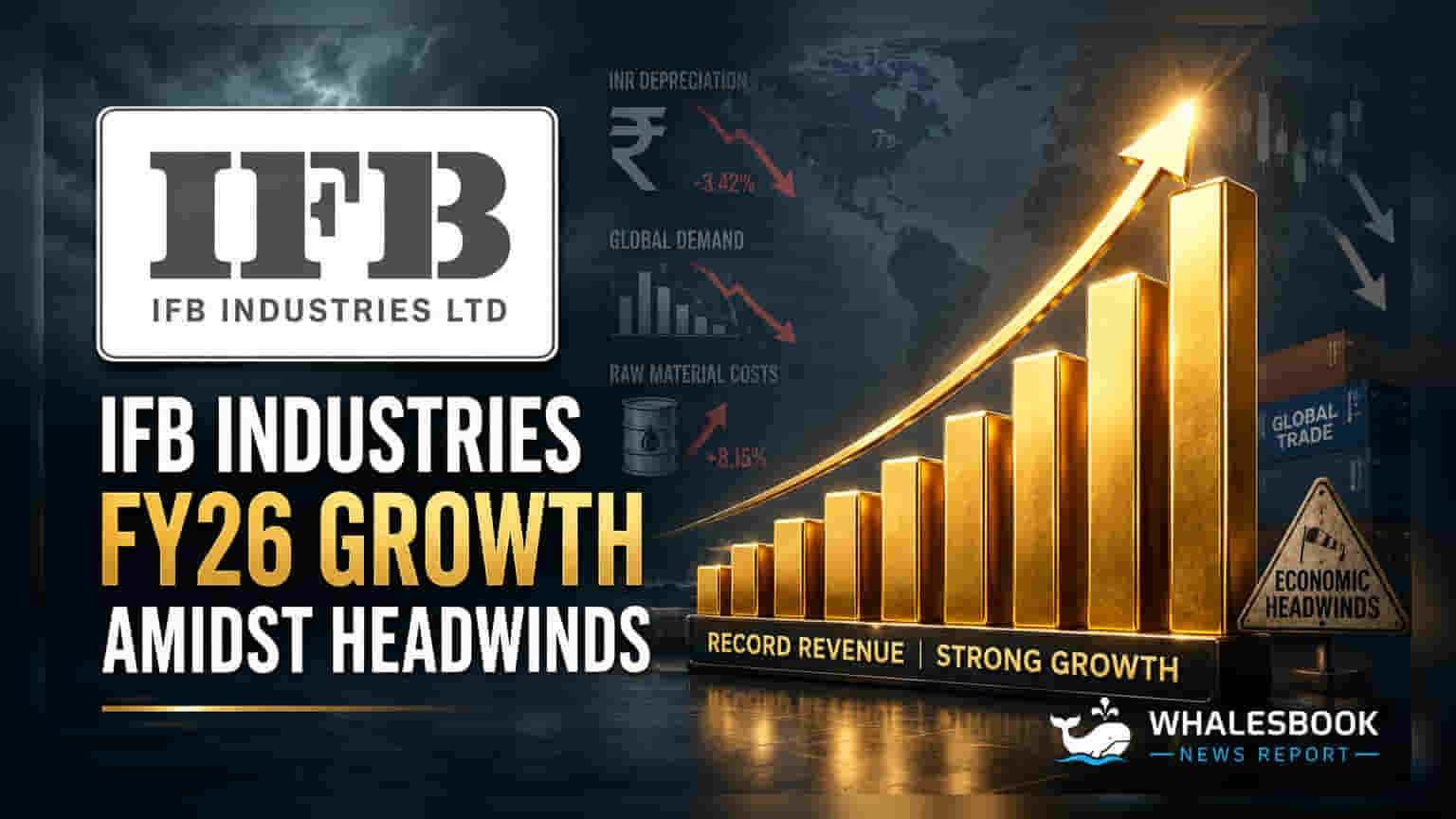 IFB Industries: ਮਿਲੇ ਰਿਕਾਰਡ Revenue ਤੇ PBDIT, ਪਰ Dividend ਨਹੀਂ!