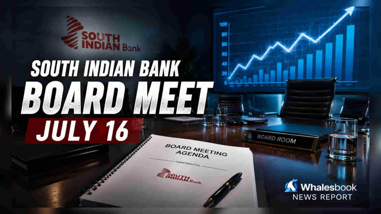 South Indian Bank: 16 જુલાઈએ બોર્ડ મીટિંગ, Q1 Results અને ફંડિંગ પ્લાન પર થશે ચર્ચા
