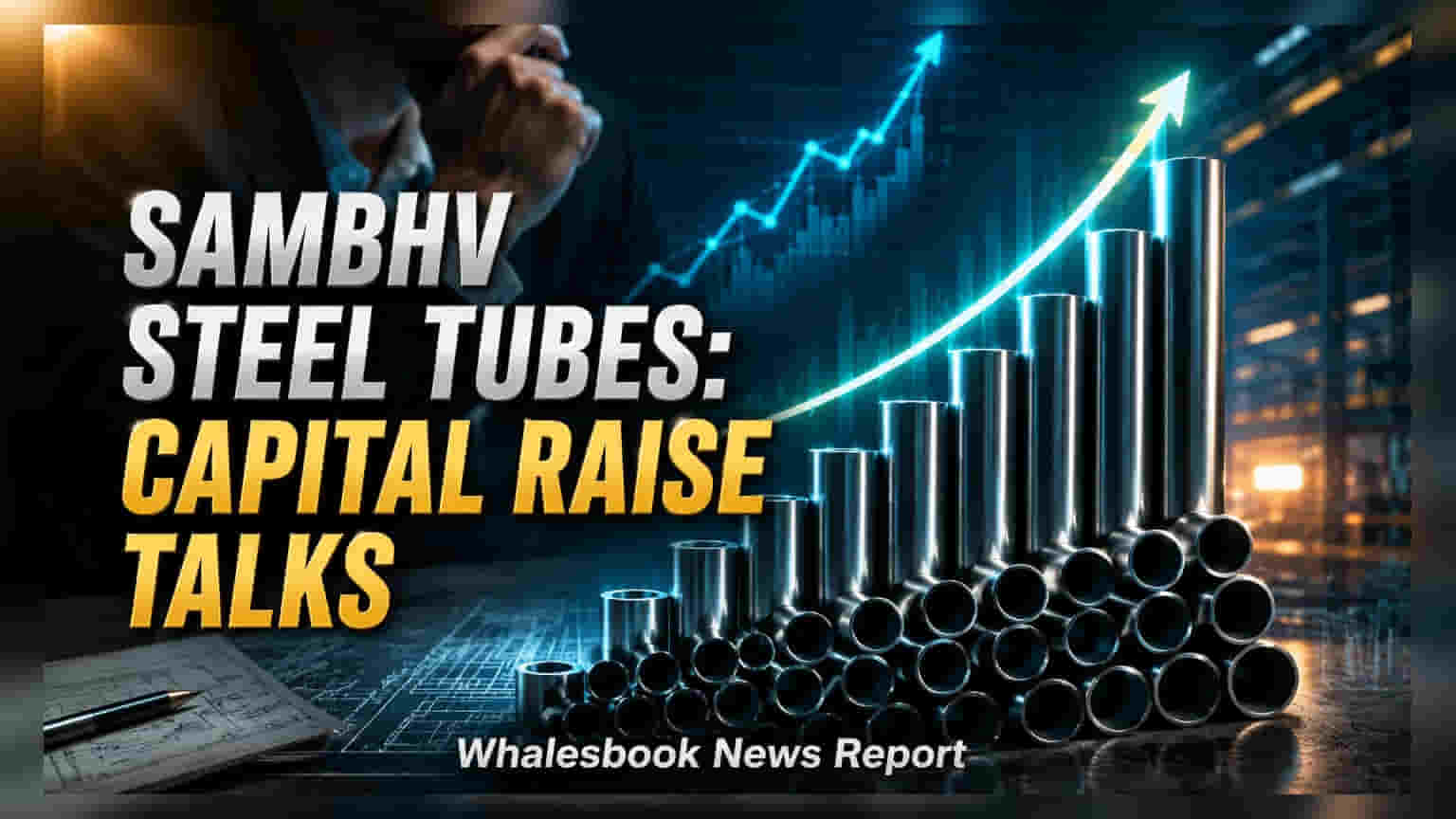 Sambhv Steel Tubes Board to Consider Capital Raising Options July 15