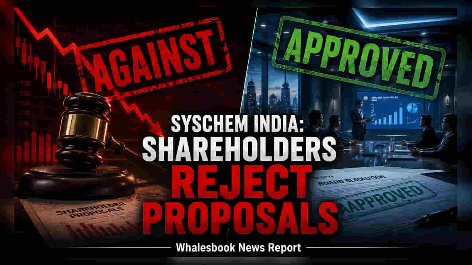 Syschem India Ltd: व्यवस्थापन बदलाचा प्रस्ताव फेटाळला, संचालक मंडळ जैसे थे