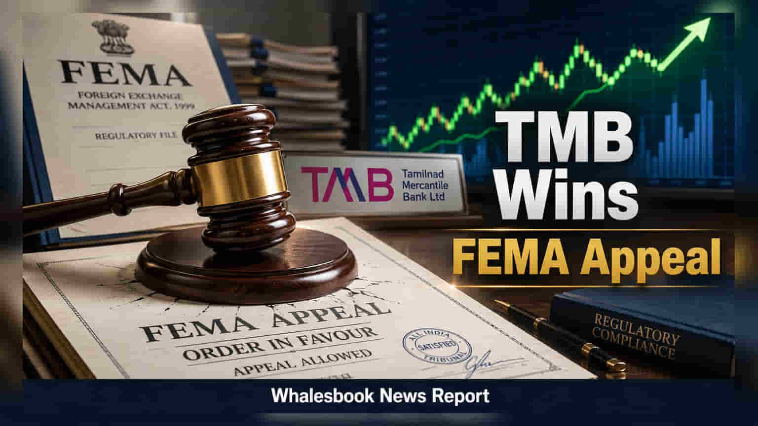 Tamilnad Mercantile Bank: அமலாக்க இயக்குநரகத்திற்கு (Enforcement Directorate) எதிரான வழக்கில் சாதனை வெற்றி!