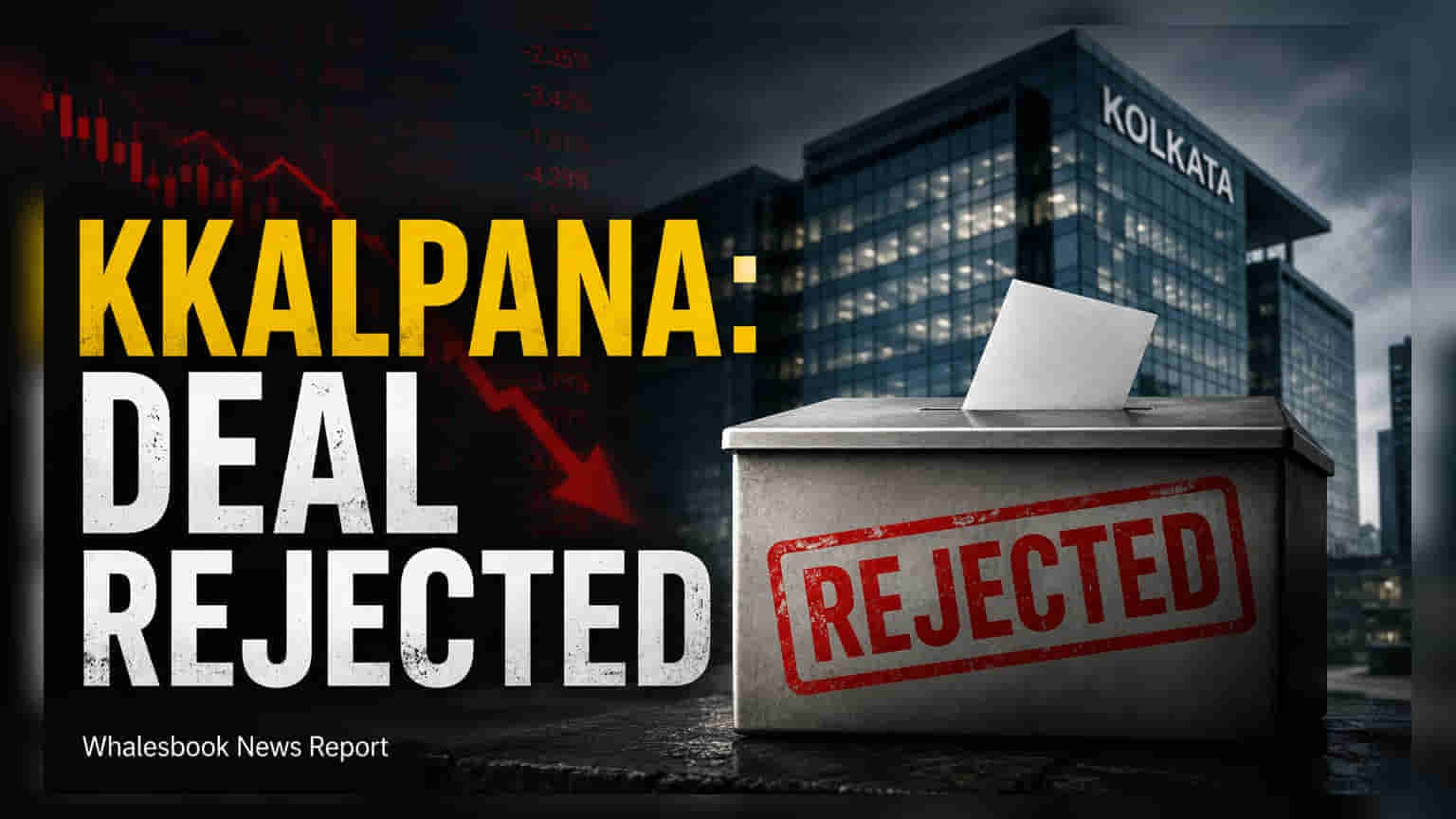 Kkalpana Plastick Ltd Rejects Related Party Lease Deal By 98.90% Votes