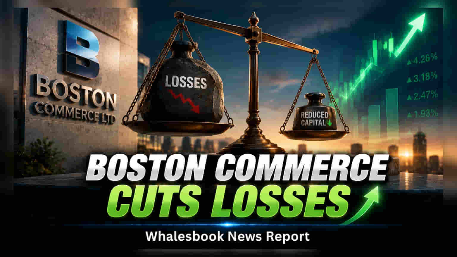 Boston Commerce Ltd Share: ₹6.65 કરોડના Loss સેટ-ઓફ માટે Capital Reduction મંજૂર