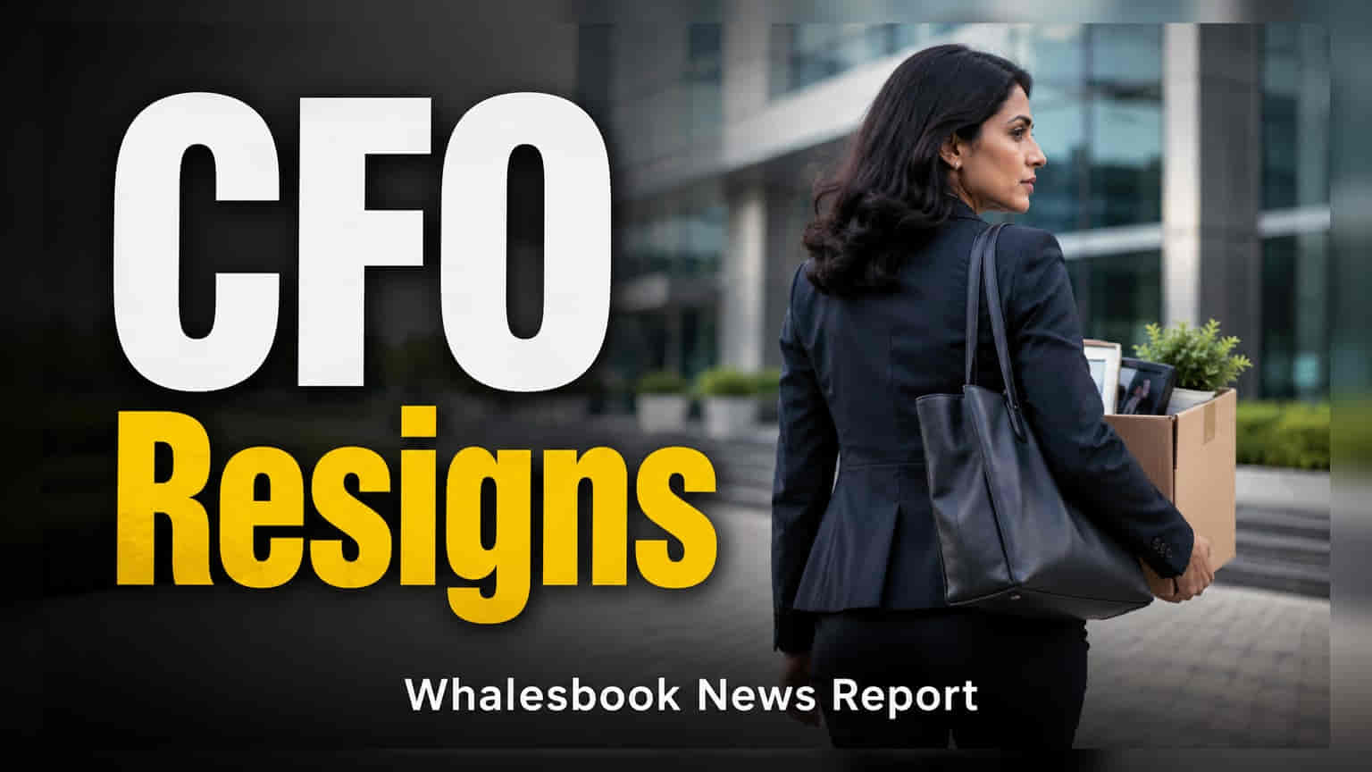 Inflame Appliances CFO Bindu Bhardwaj Resigns; Successor Hunt Begins
