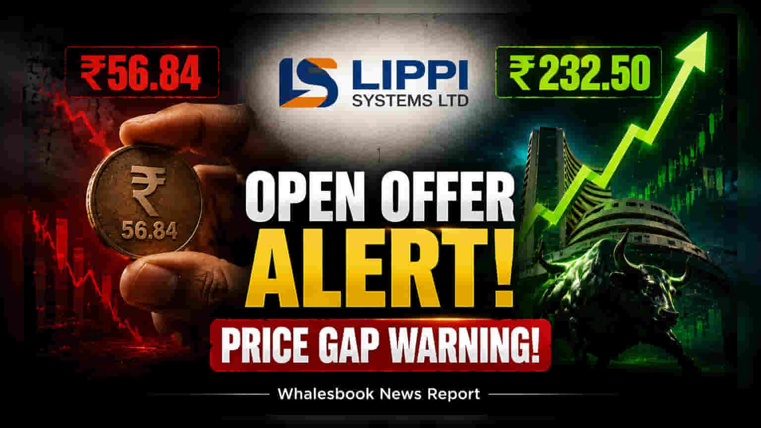 Lippi Systems Independent Directors advise caution on open offer price