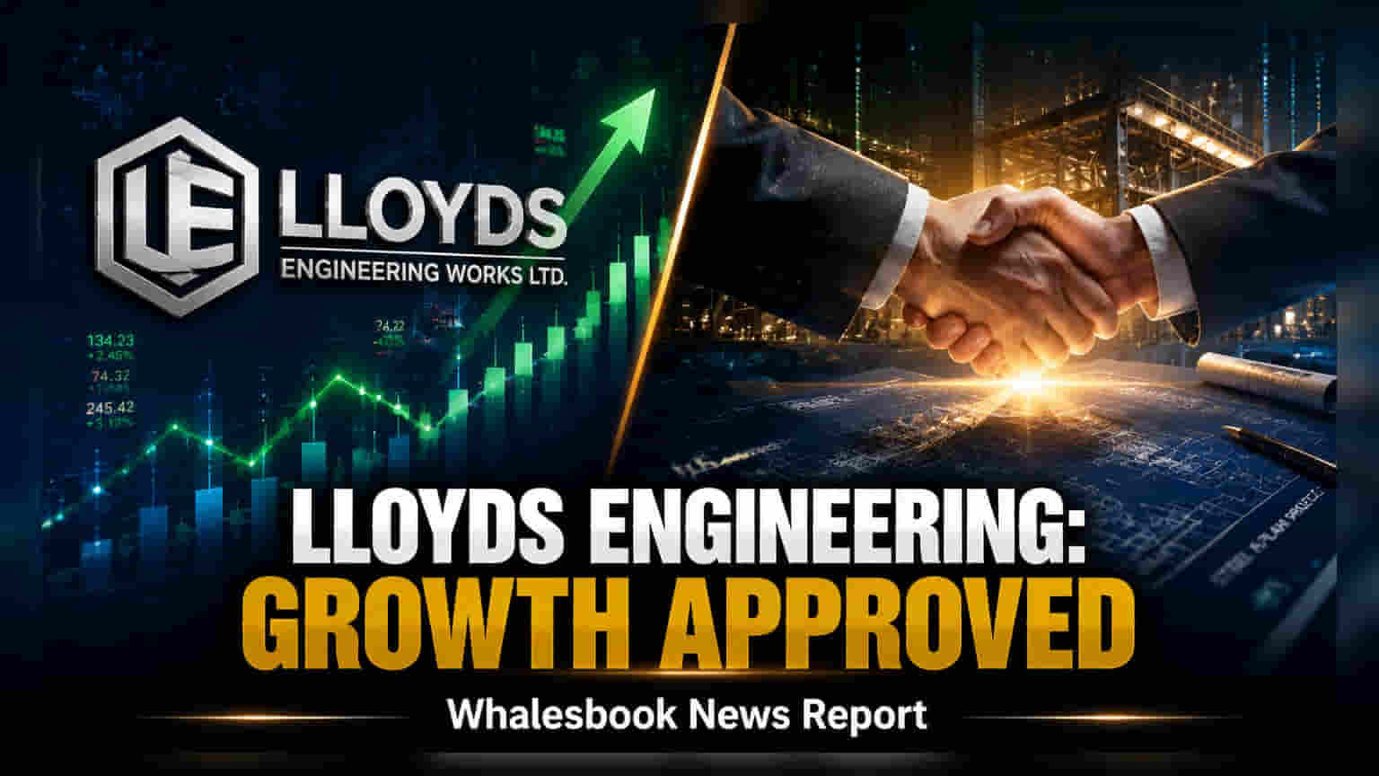 Lloyds Engineering Shareholder Approval: Steel Infra Solutions கையகப்படுத்தல் மற்றும் பங்குகள் வெளியீட்டிற்கு பச்சைக்கொடி!