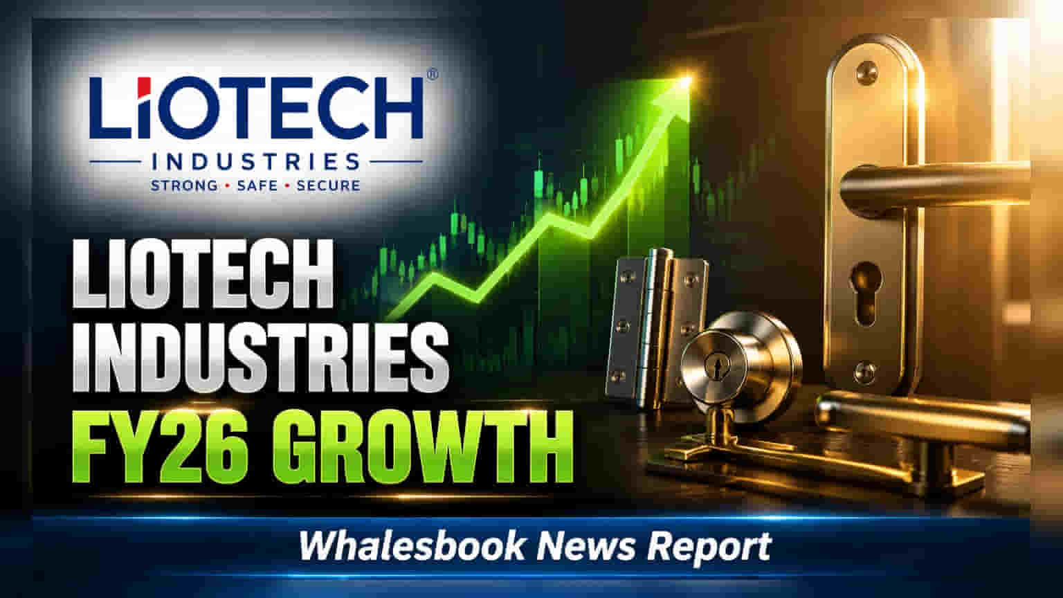 Liotech Industries: IPO नंतर जबरदस्त वाढ! कंपनीचा महसूल ₹70 कोटींवर, नफा ₹6.3 कोटी