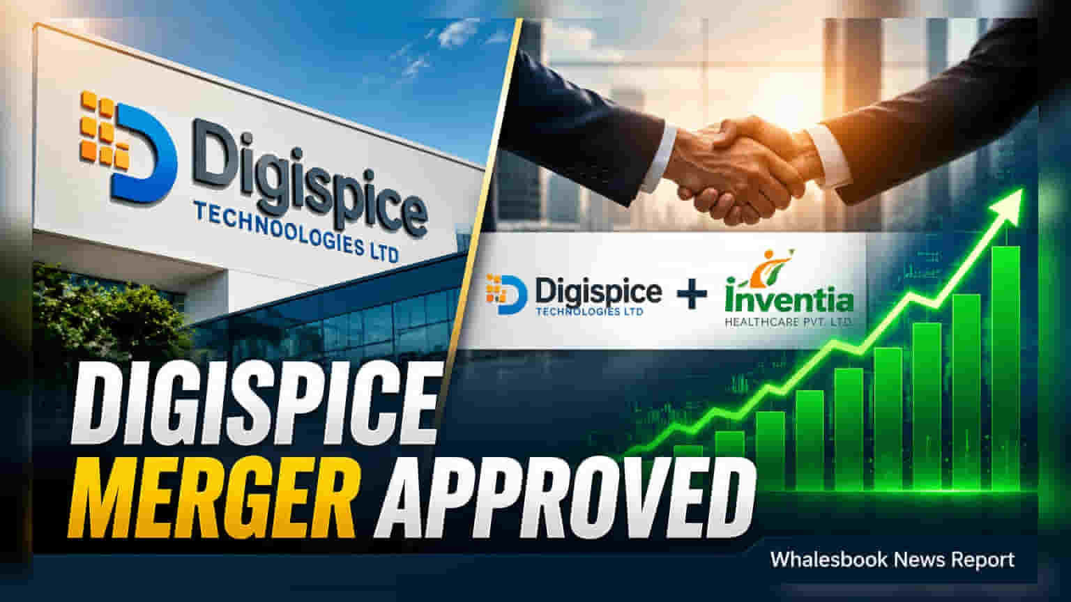 Digispice Technologies: மெகா இணைப்புக்கு பங்குதாரர்கள் ஒப்புதல்! Spice Money, E-Arth, Vikasni Fintech உடன் இணைகிறது