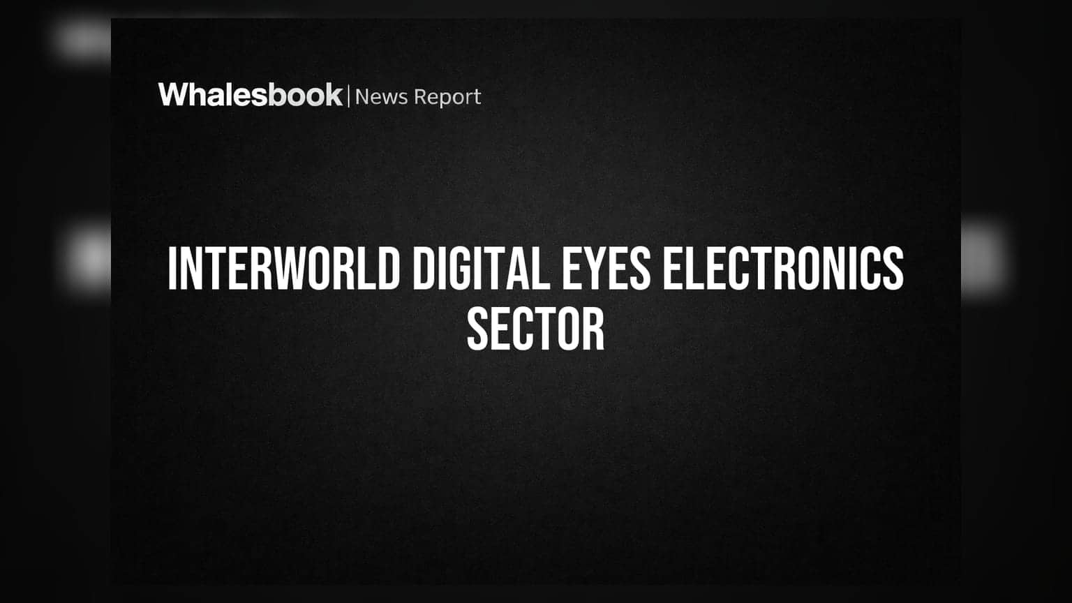 Interworld Digital: எலக்ட்ரானிக்ஸ் துறையில் கால்பதிக்கிறது! ₹200 கோடி கடன் வரம்பு ஒப்புதல்