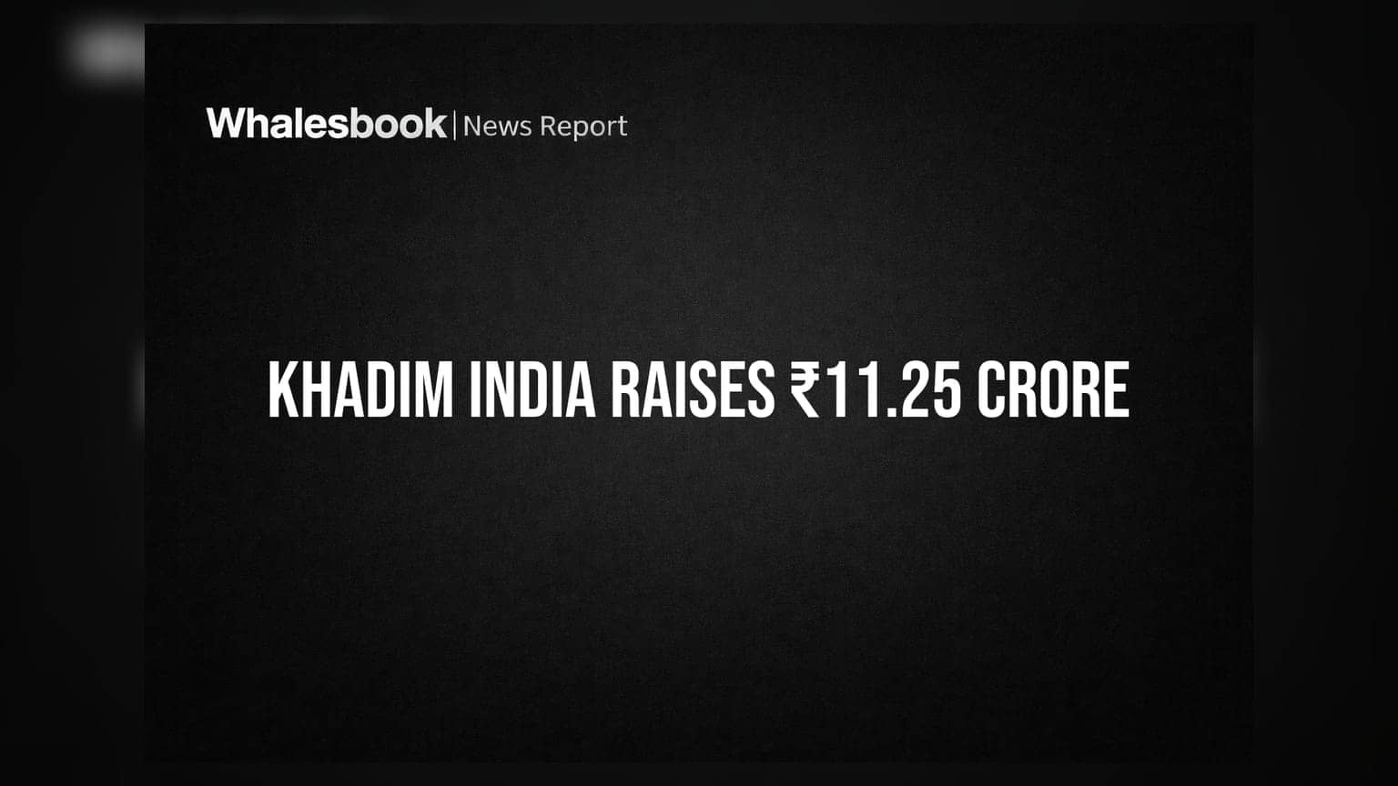 Khadim India raises ₹11.25 crore via preferential issue of warrants