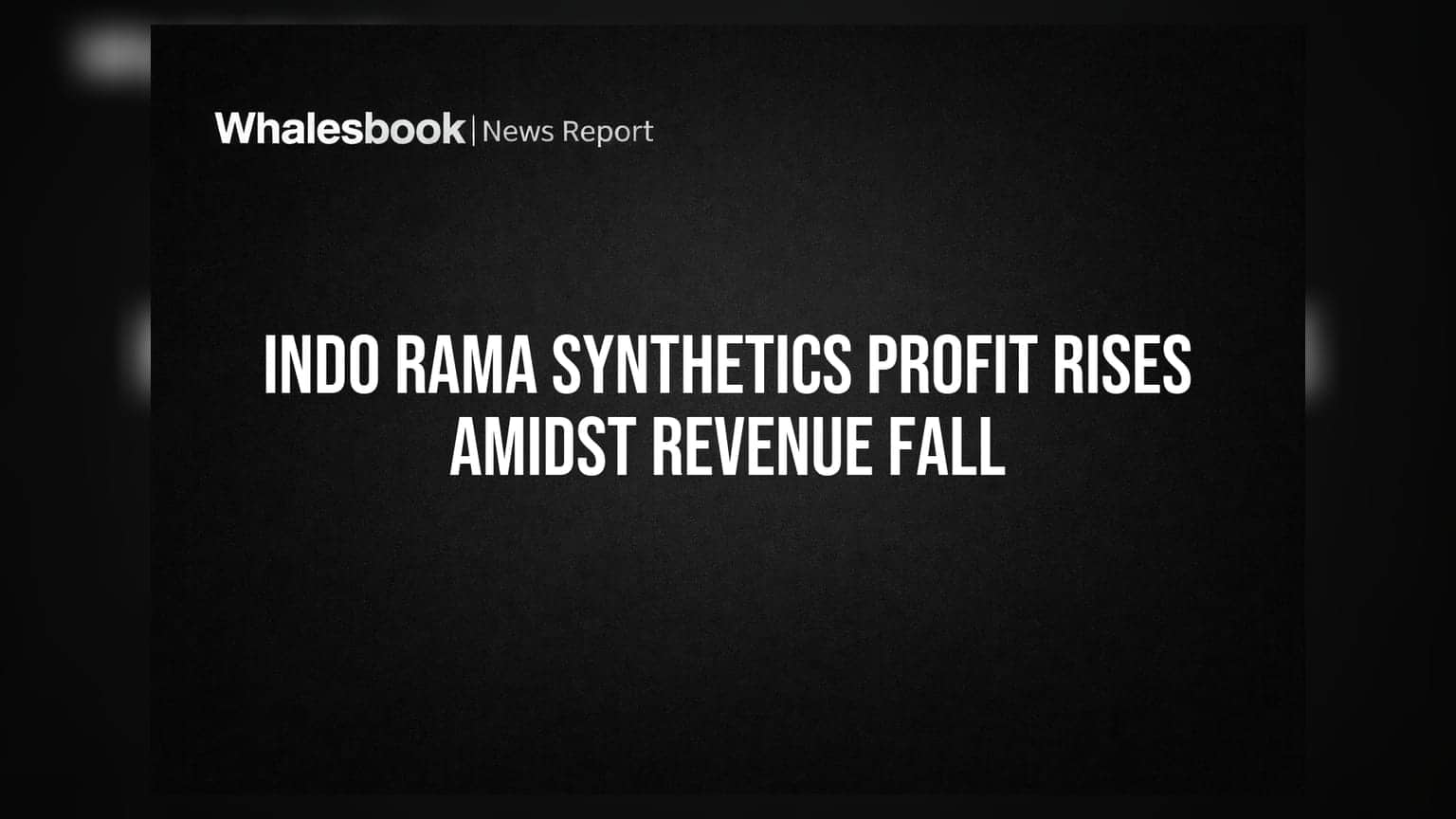 Indo Rama Synthetics Share Price: லாபம் உயர்ந்தது, ஆனால் வருவாய் சரியும் அபாயம்!