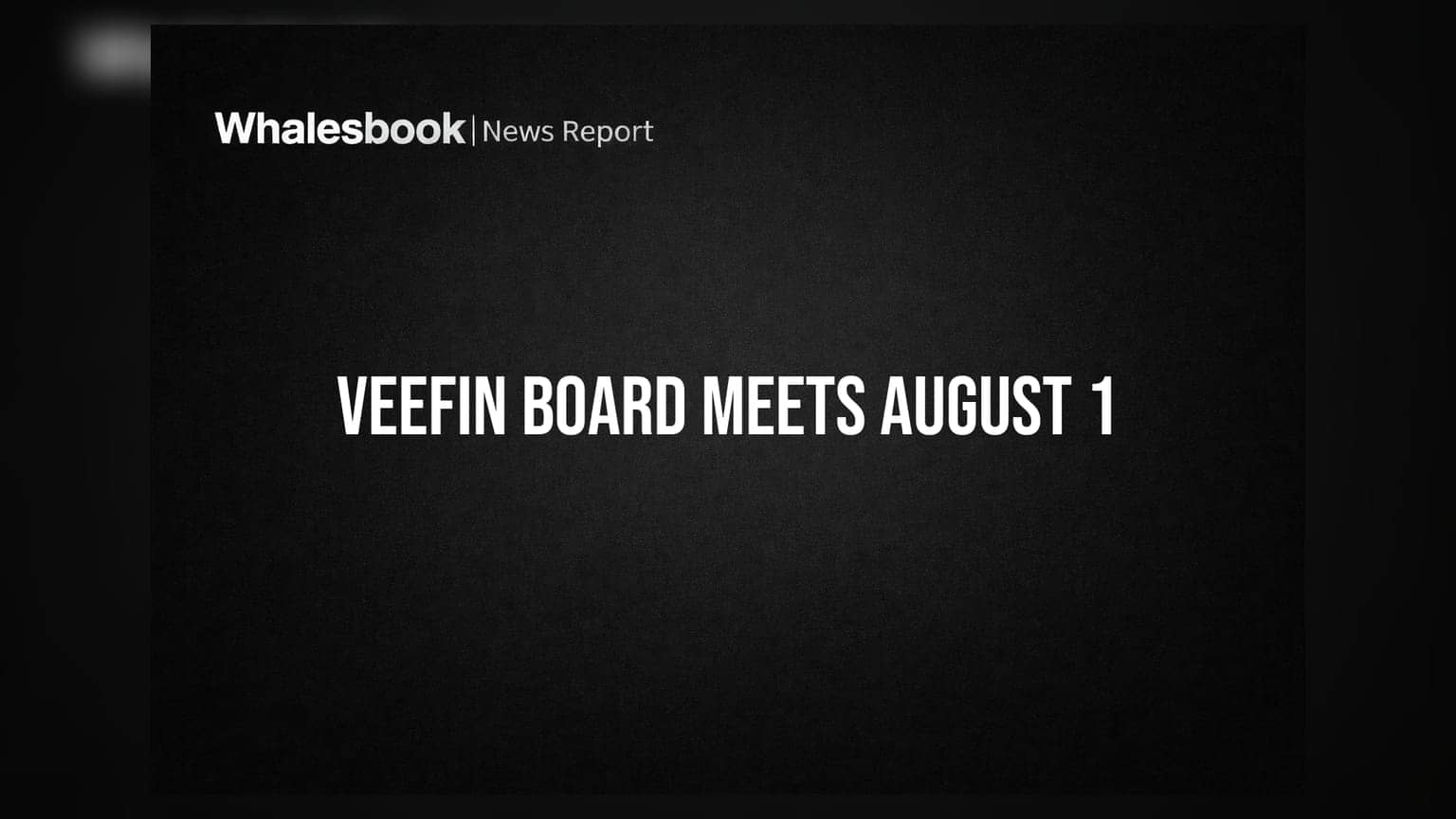 Veefin Solutions: 1 ਅਗਸਤ ਨੂੰ ਬੋਰਡ ਮੀਟਿੰਗ, ਕਰਜ਼ਾ ਚੁੱਕਣ ਤੇ Q1 ਨਤੀਜਿਆਂ 'ਤੇ ਹੋਵੇਗੀ ਚਰਚਾ