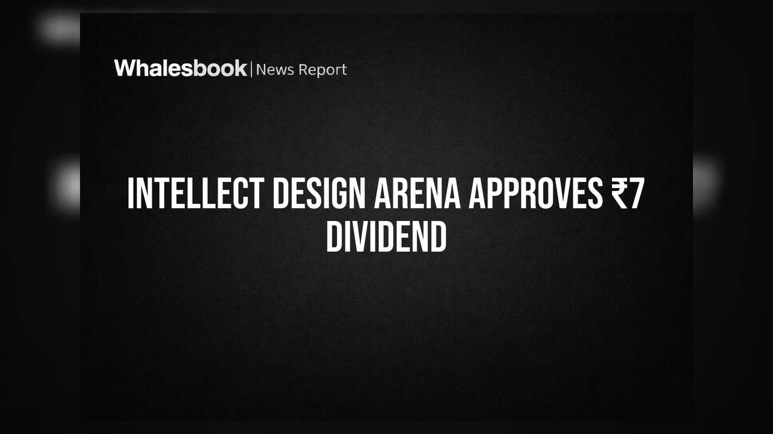 Intellect Design Arena: ਸ਼ੇਅਰਧਾਰਕਾਂ ਦੀ ਹੋਈ ਲੋਹੜੀ! ₹7 ਪ੍ਰਤੀ ਸ਼ੇਅਰ ਡਿਵੀਡੈਂਡ ਮਨਜ਼ੂਰ, ਡਾਇਰੈਕਟਰ ਵੀ ਮੁੜ ਨਿਯੁਕਤ