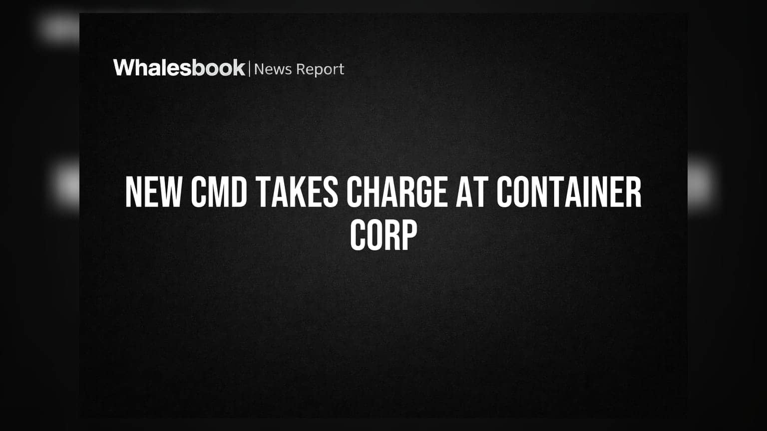 Container Corp CMD बदले: अजीत कुमार पांडा संभालेंगे कमान, जानिए कब तक रहेंगे पद पर