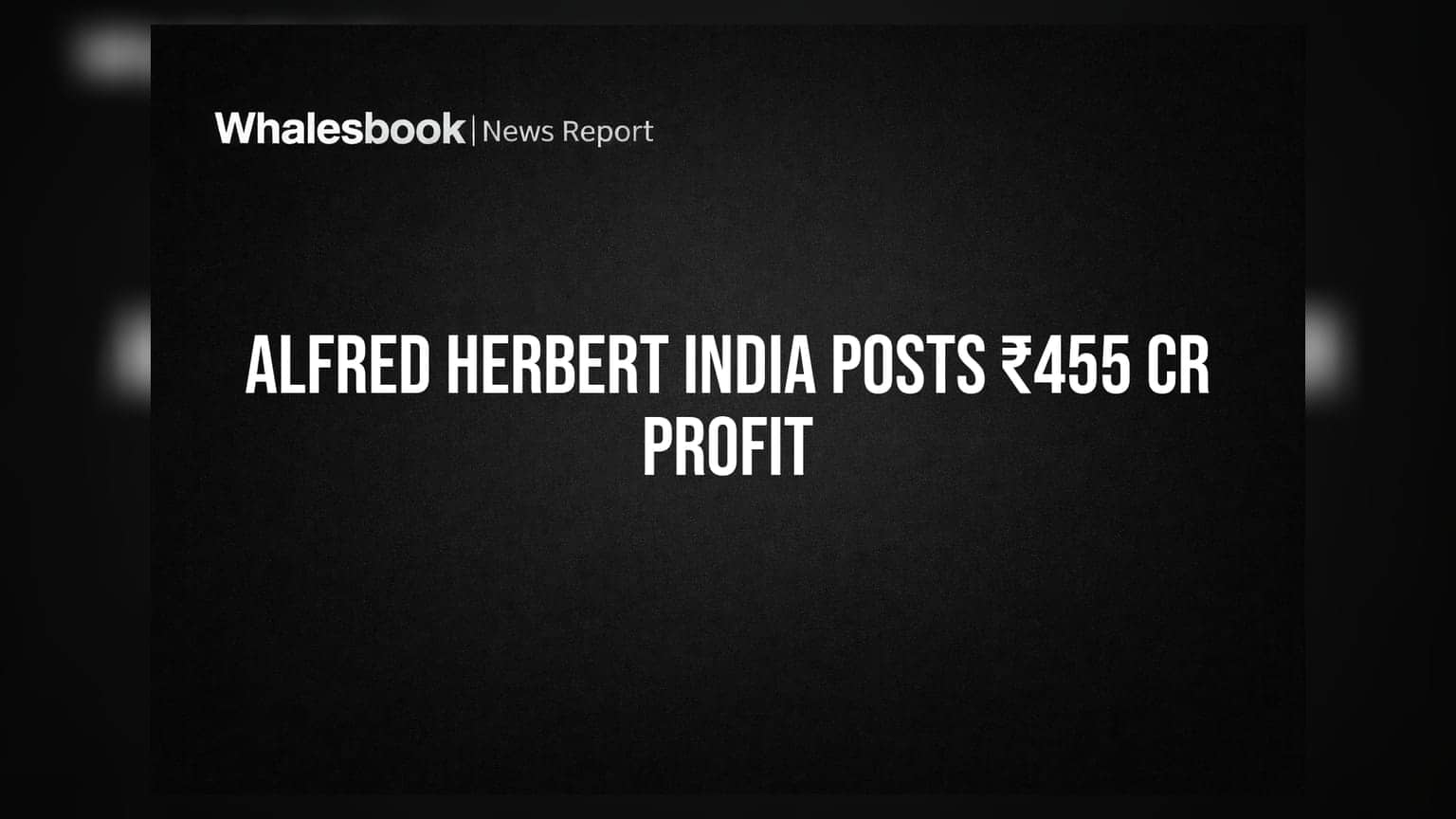 Alfred Herbert India Share: પ્રોપર્ટી વેચાણથી ₹455 કરોડનો જંગી નફો, ₹20 ડિવિડન્ડની જાહેરાત