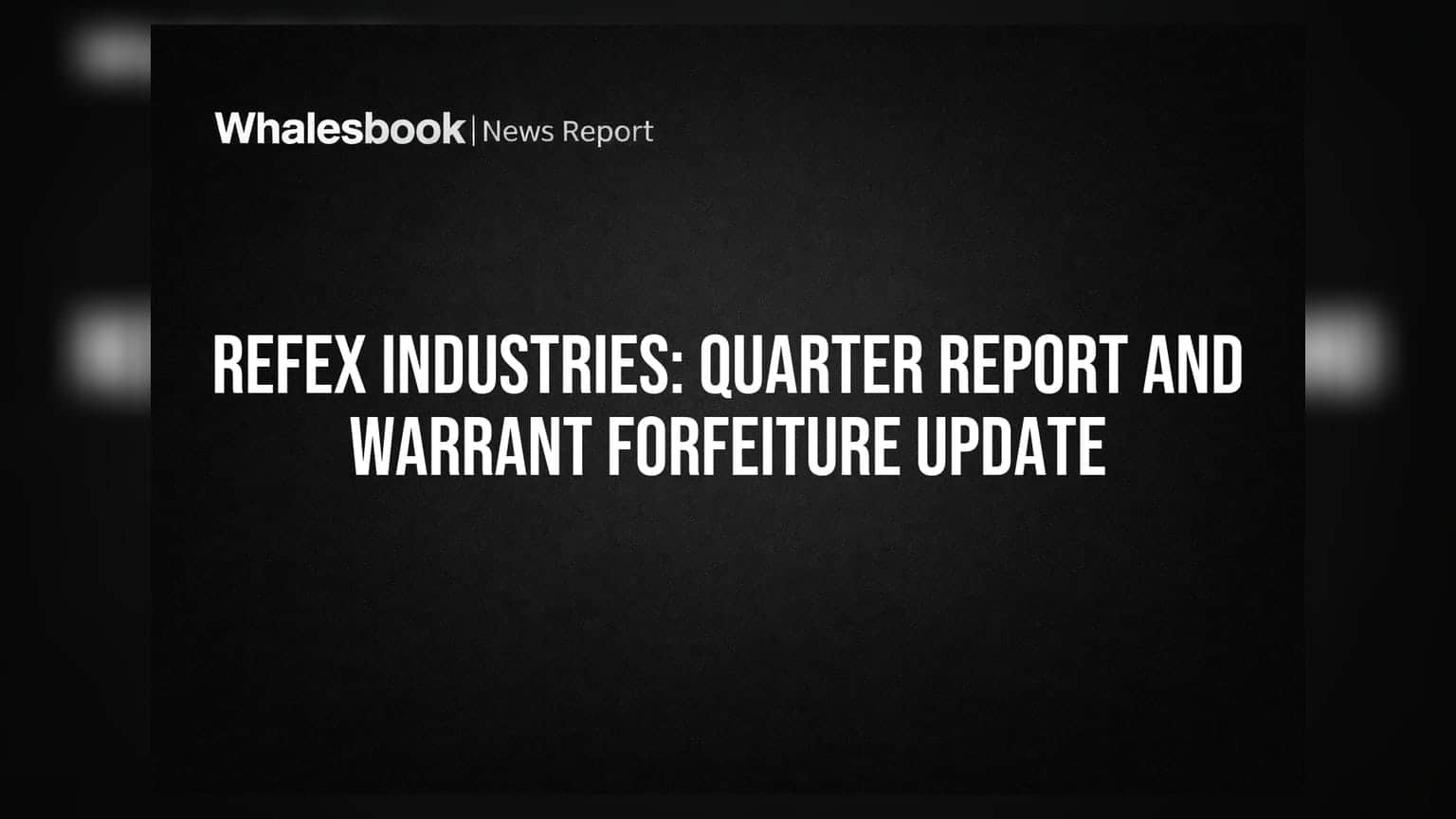 Refex Industries: ₹261 कोटींचे वॉरंट जप्त! जून २०२६ चे रिपोर्ट सादर, पण नव्या चिंता