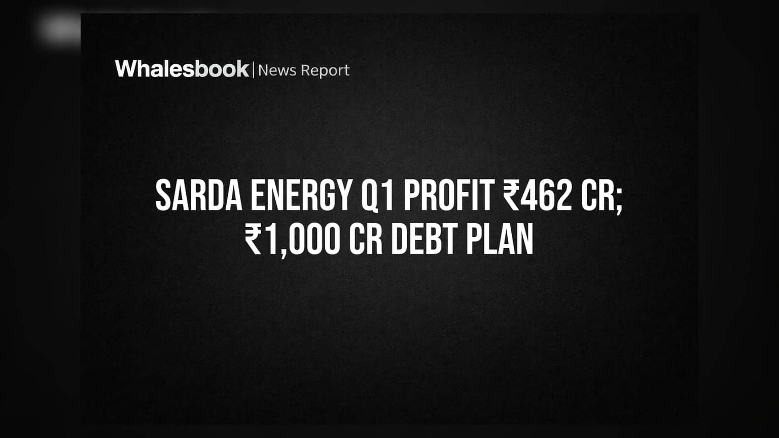 Sarda Energy & Minerals: जबरदस्त नफा! कंपनीने घेतला मोठा निर्णय, शेअर बाजारात उत्सुकता