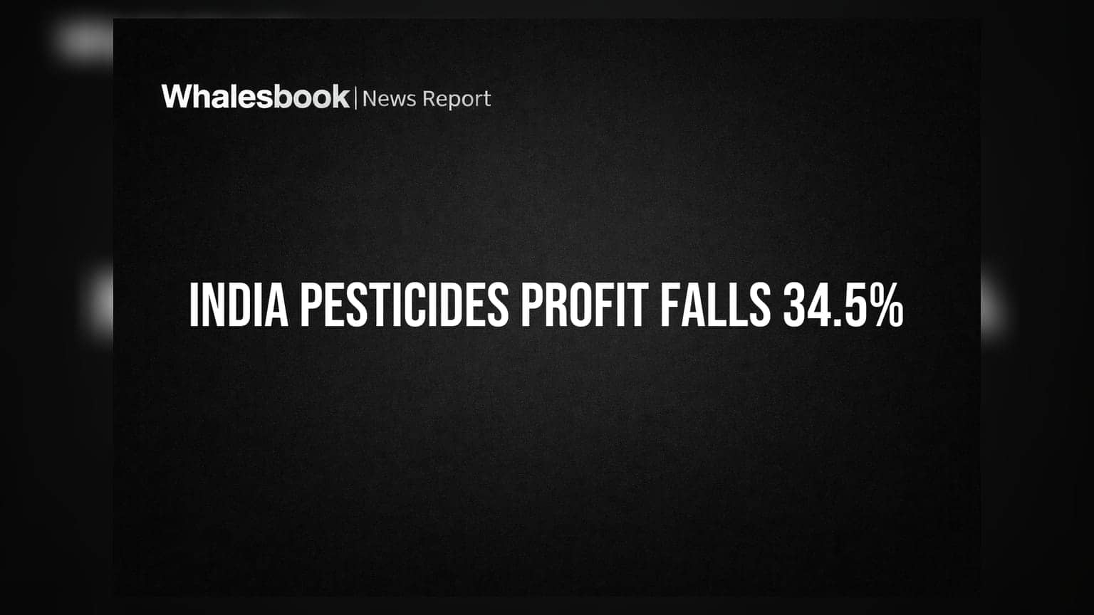 India Pesticides: तिमाही नतीजों में गिरावट, ₹23 करोड़ के पार पहुंचा मुनाफा, ₹7 करोड़ टैक्स डिमांड का पेंच