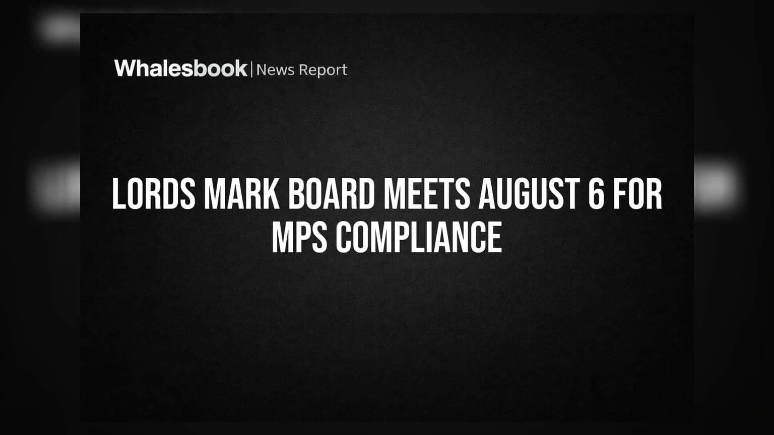 Lords Mark Industries: 6 ઓગસ્ટના રોજ બોર્ડ મીટિંગ, MPS નિયમોનું પાલન કરવા ચર્ચા