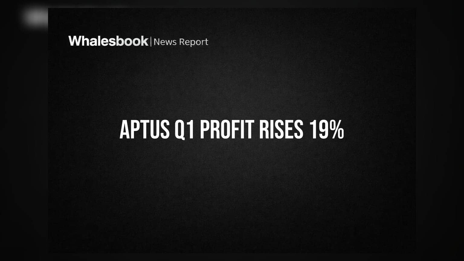 Aptus Value Housing Finance: निवेशकों के लिए खुशखबरी! Q1FY27 में मुनाफे में **19%** का जोरदार उछाल