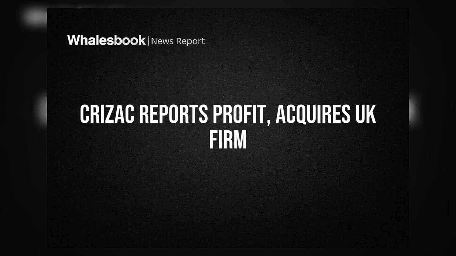 Crizac Ltd posts ₹45.17 crore profit; acquires UK subsidiary