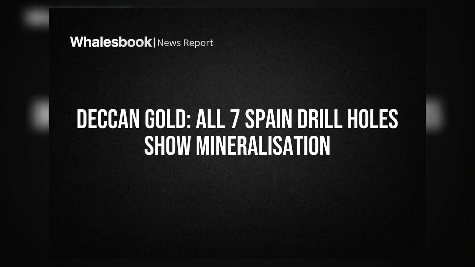 Deccan Gold Mines: સ્પેનમાં 7માંથી 7 ડ્રિલ હોલમાં ખનીજ મળ્યું, રોકાણકારોની નજર Assay Results પર
