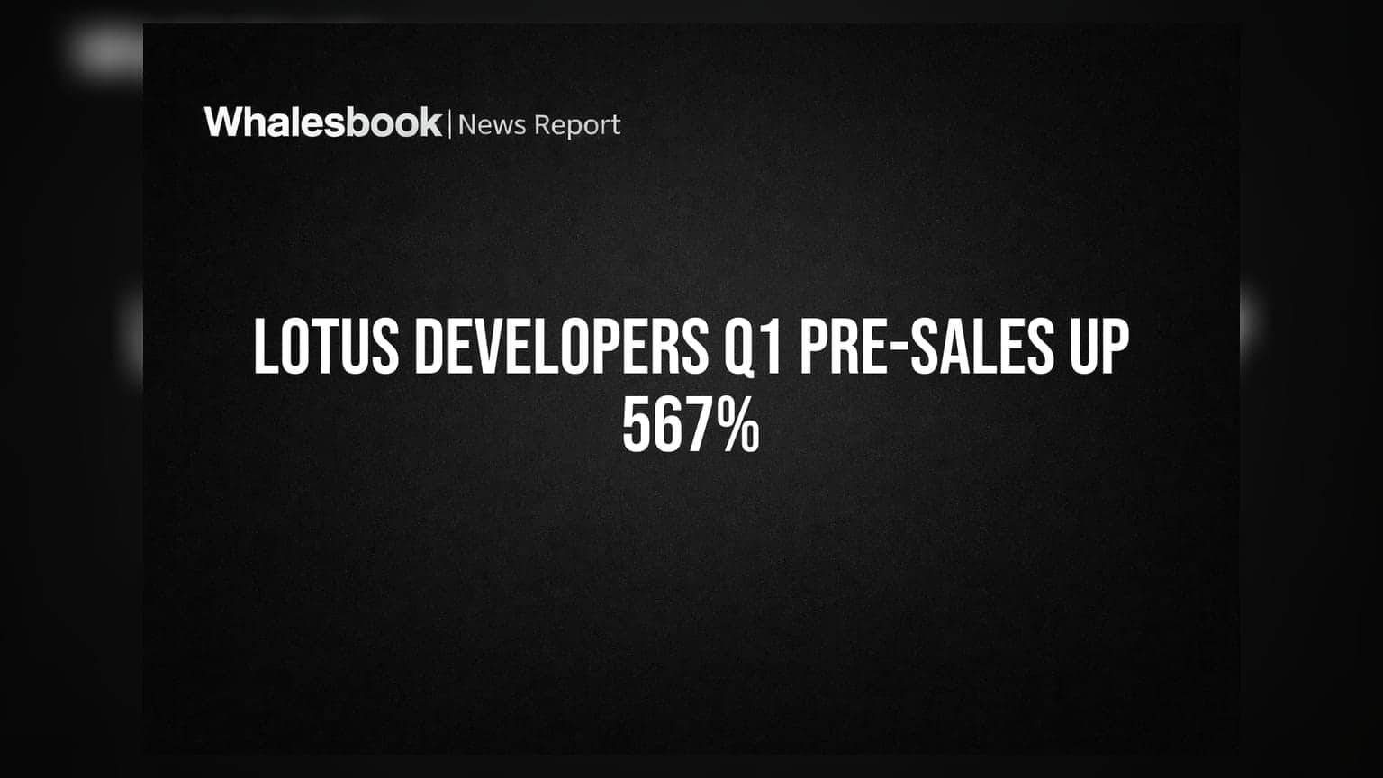 Sri Lotus Developers: 567%નો જંગી ઉછાળો! Q1 FY27માં ₹409 કરોડની પ્રી-સેલ્સ