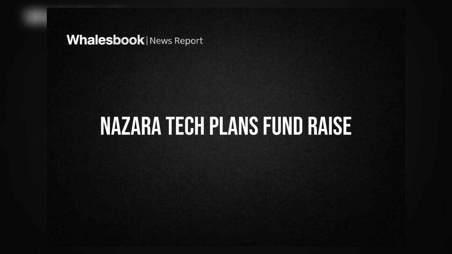 Nazara Technologies: నిధుల సమీకరణకు బోర్డు సిద్ధం.. ఆగస్టు 6న కీలక భేటీ!