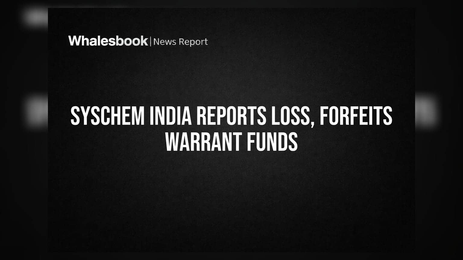 Syschem India: नफ्यातून तोट्यात कंपनी! ₹3.92 कोटी जप्त, गुंतवणूकदारांसाठी धोक्याची घंटा?