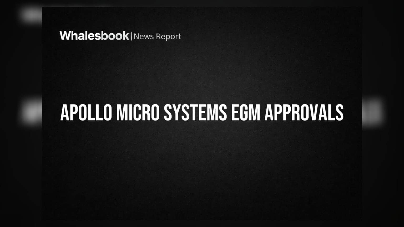 Apollo Micro Systems: ਸ਼ੇਅਰਧਾਰਕਾਂ ਤੋਂ ਮੰਗੀ ਮਨਜ਼ੂਰੀ, ਹੋਵੇਗਾ ਫੰਡ ਇਕੱਠਾ!