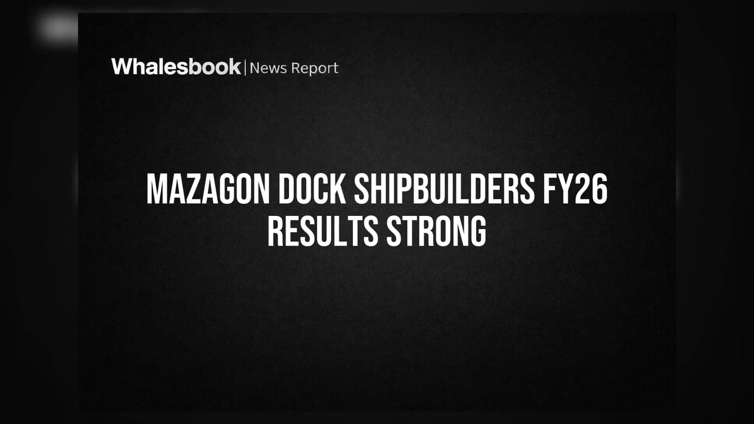 Mazagon Dock Share: FY26 માં 12.3% રેવન્યુ અને 4.7% પ્રોફિટ વધ્યો, Colombo Dockyard માં 51% હિસ્સો ખરીદ્યો