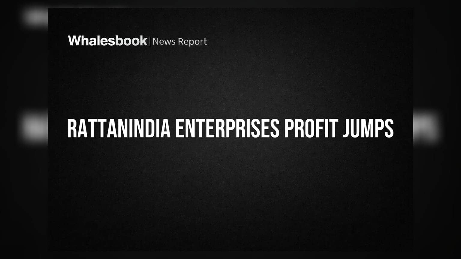 RattanIndia Enterprises Turns Profitable at ₹14.74 Crore in Q1 FY27