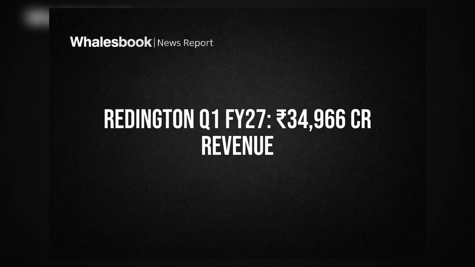 Redington Share Price: ₹34,966 கோடி வருவாய்! முக்கிய பிசினஸ் அசத்தல், ஆனால் Arenaவில் தொடரும் நஷ்டம்