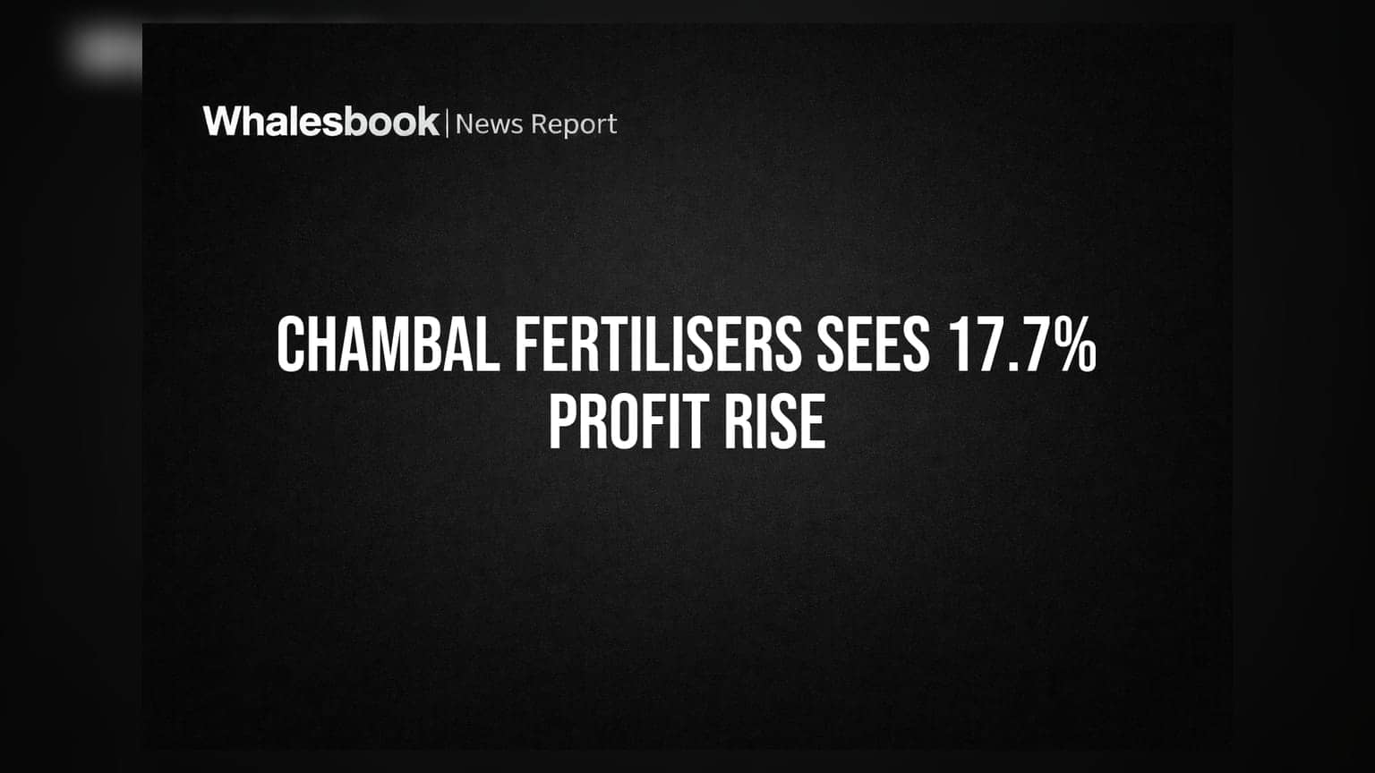Chambal Fertilisers: निवेशकों को ₹11 प्रति शेयर डिविडेंड! FY26 में 17.7% बढ़ा मुनाफा