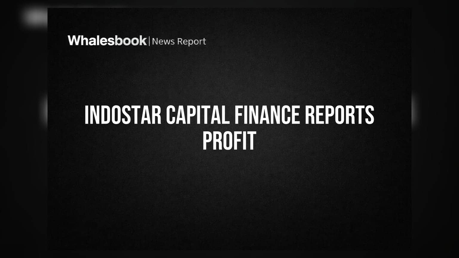 IndoStar Capital Finance Q1 FY27: नुकसान से मुनाफे में लौटी कंपनी, ₹11 करोड़ का नेट प्रॉफिट