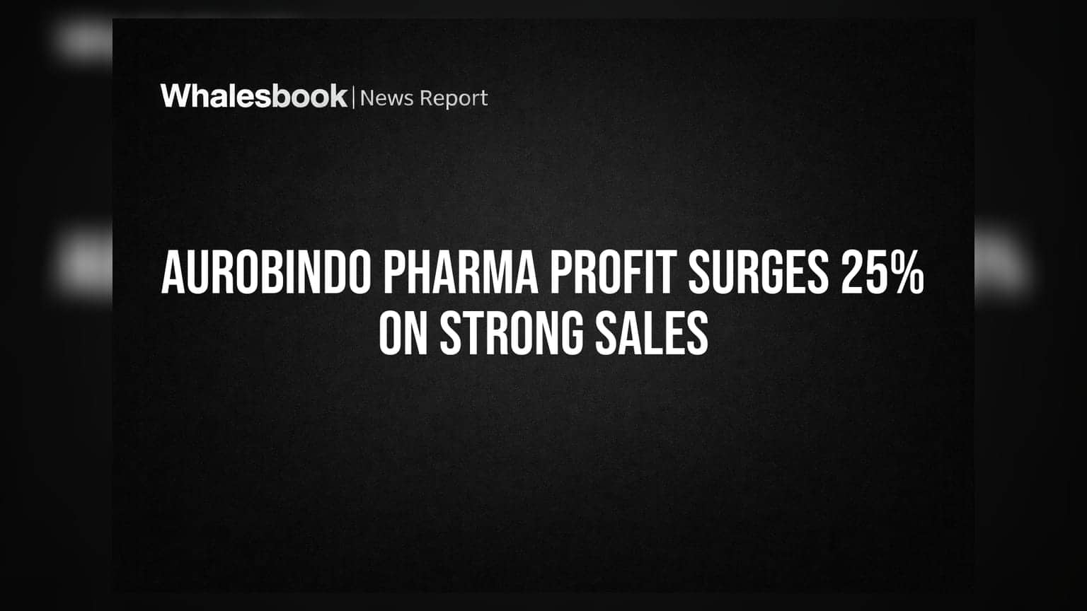 Aurobindo Pharma: లాభాల్లో భారీ ర్యాలీ.. ఇన్వెస్టర్లకు పండగే!